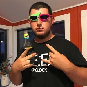 Meet your Posher, Owen